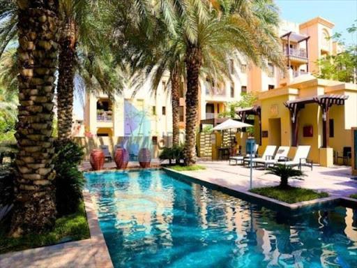 Apartament Trophy 2Br Aladdin Estate W Burj Khalifa View Dubaj Zewnętrze zdjęcie
