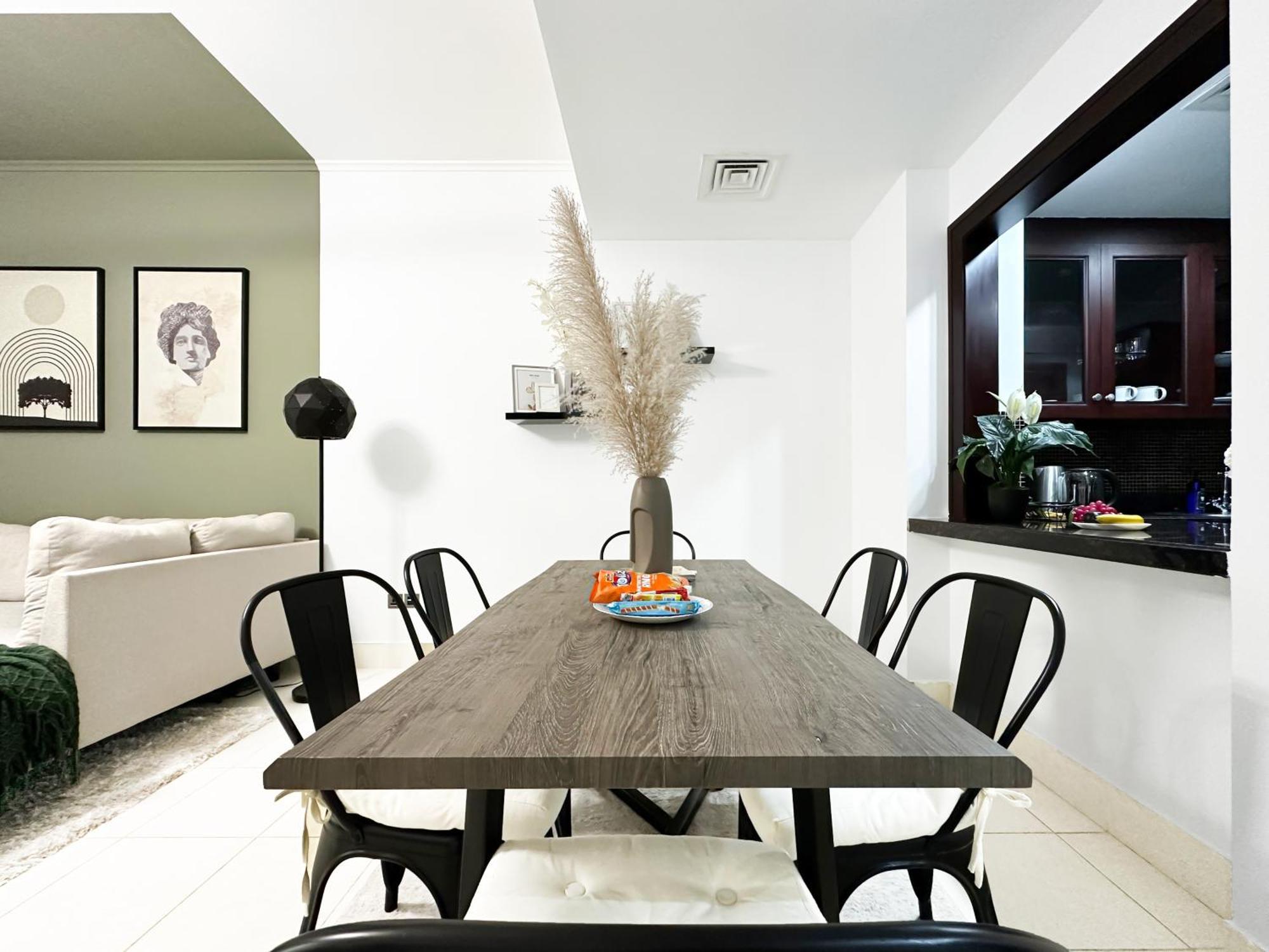 Apartament Trophy 2Br Aladdin Estate W Burj Khalifa View Dubaj Zewnętrze zdjęcie