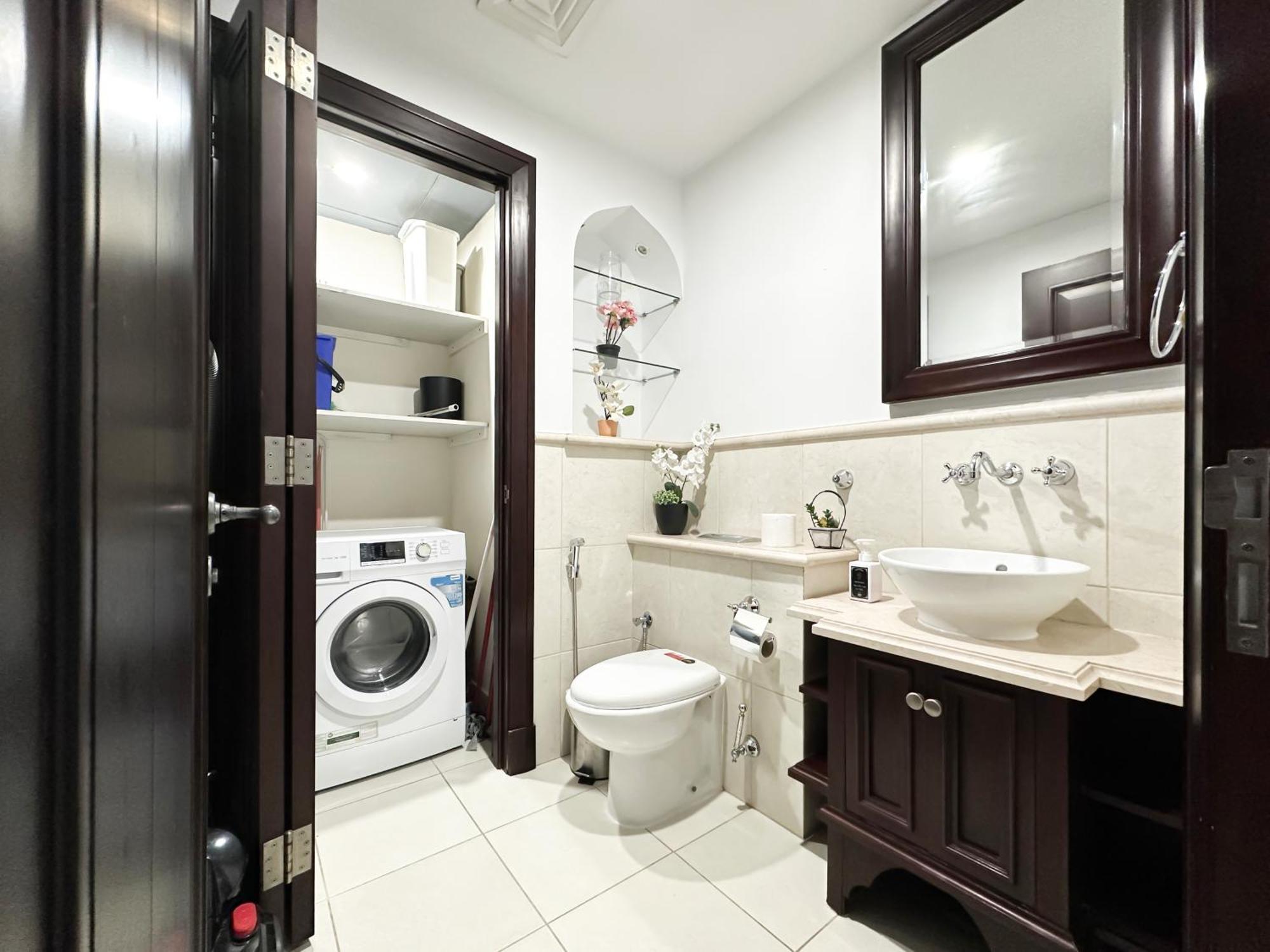 Apartament Trophy 2Br Aladdin Estate W Burj Khalifa View Dubaj Zewnętrze zdjęcie