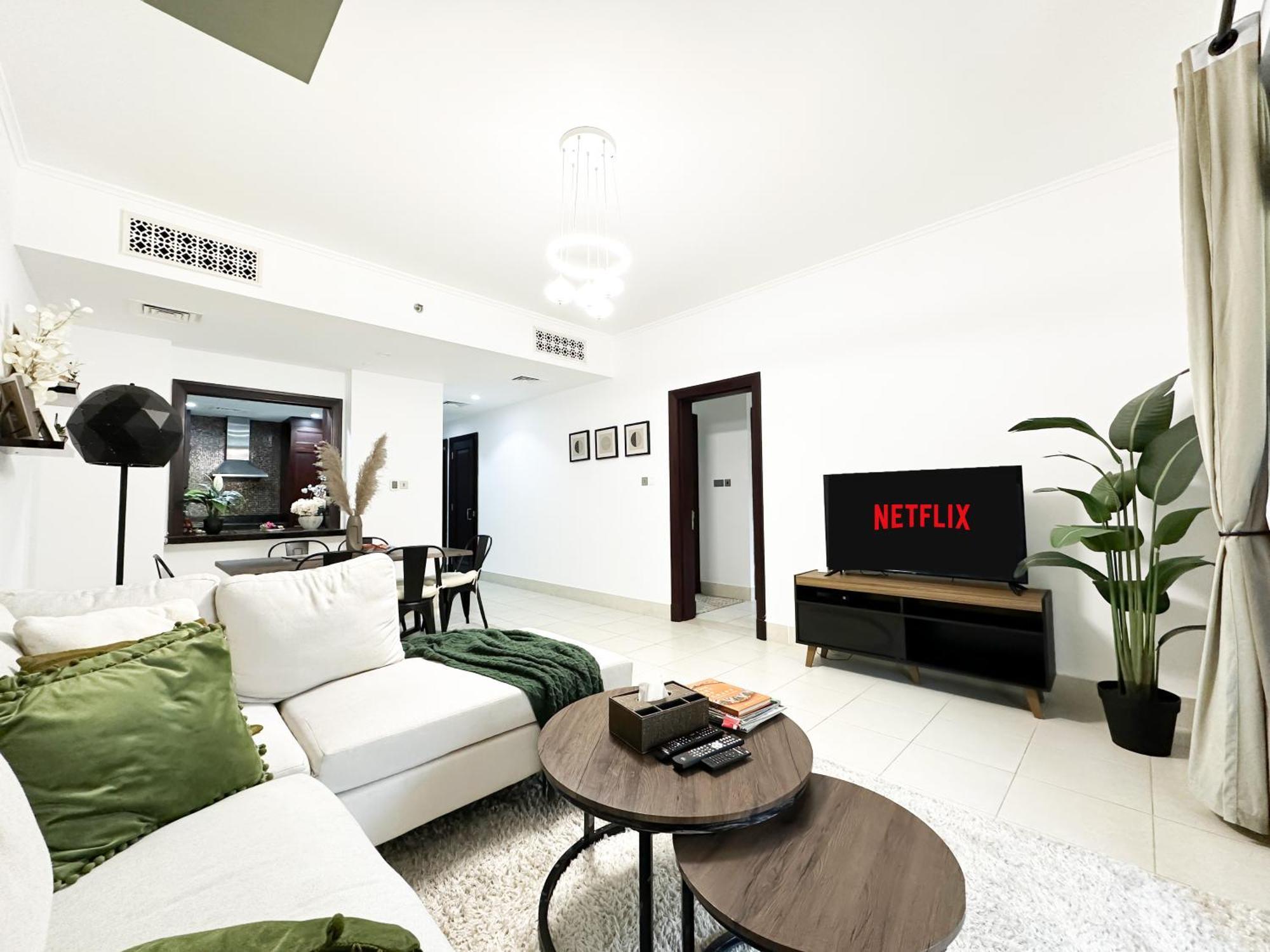 Apartament Trophy 2Br Aladdin Estate W Burj Khalifa View Dubaj Zewnętrze zdjęcie